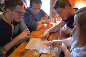 Photo of mix & mingle