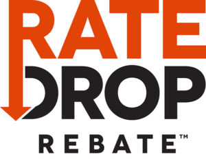 Rate Drop Rebate